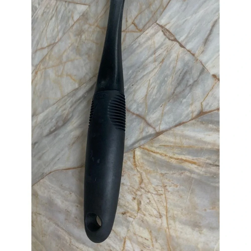 OXO Good Grips Nylon Meat‎ Fork Black Non-Stick Safe Two Prong Kitchen Utensil